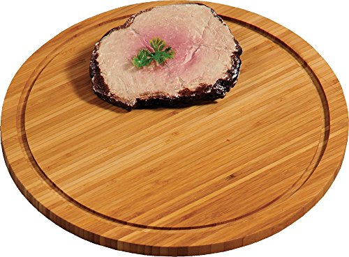 Kesper Assiette De Viande FSC Bambou 30 cm