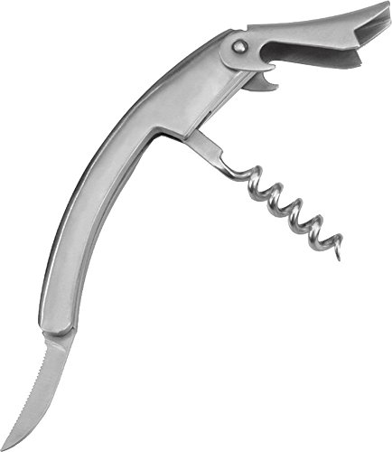 Couteau limonadier en acier inoxydable mat Lvo