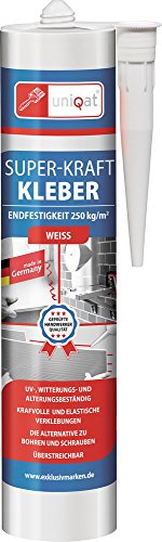 Uniqat Super force adhésif 290 ml code EAN 4056256655781 