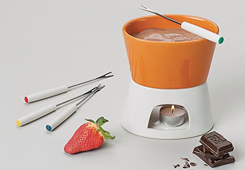 Schokofondue 6 pièces assorties