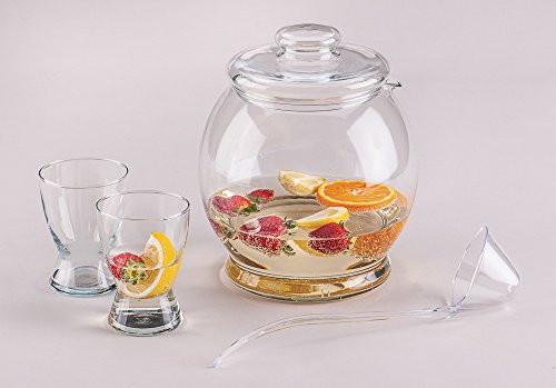 Bowle jeu de 9 libera