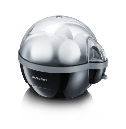 - 3056 - cuit-oeufs - 400 w - 1 à 6 œufs - noir...