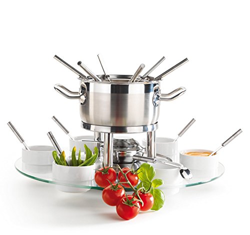 Set à fondue 23tlg