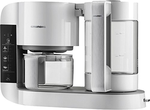 Grundig teeautomat 13 tasses