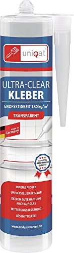 'UNIQAT Colle de montage 