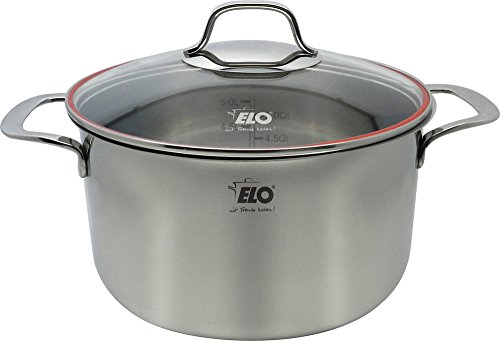 'Elo Marmite 24 cm + Silicano 