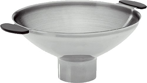 Bocaux electric entonnoir en acier inoxydable