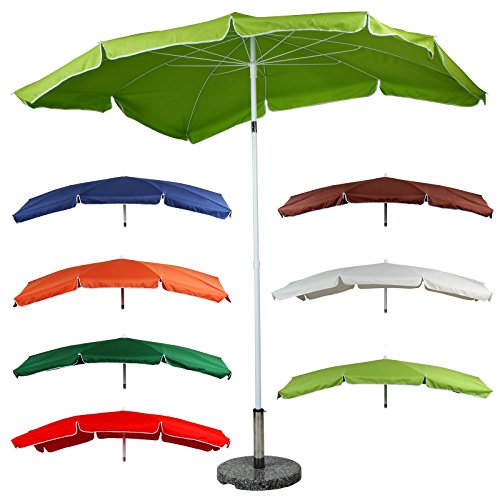 - parasol rectangulaire - l/l/h env. 200/155/23...