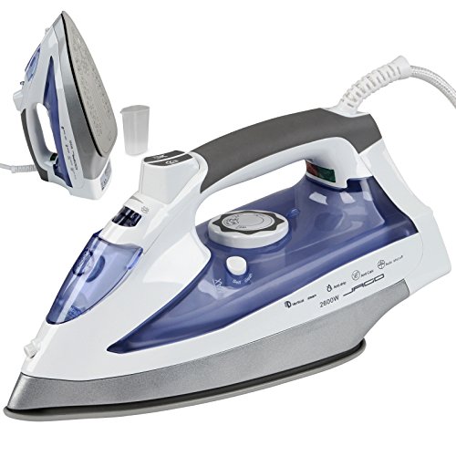 - fer à repasser à vapeur - puissance 2600 w - ...