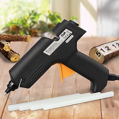 Timbertech - Pistolet à Colle Chuade Sans Fil 2...