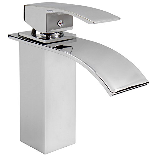 Aquamarin - Robinet de salle de bain - Mitigeur...