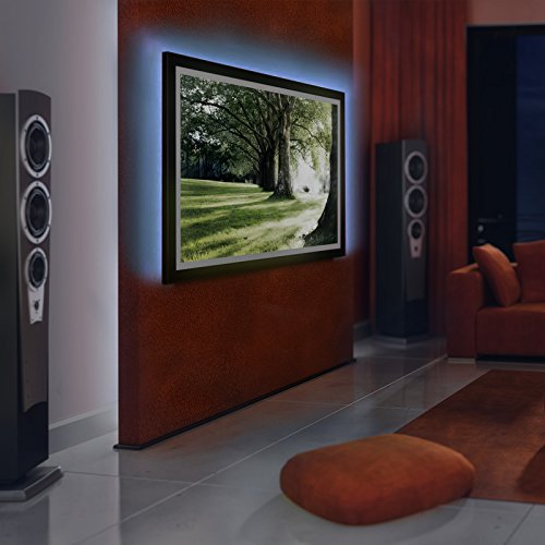 - bandes led pour rétro-éclairage d'écran tv 24...