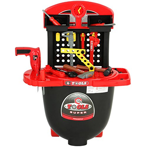 - jeu d'imitation - établi pour enfants sur rou...