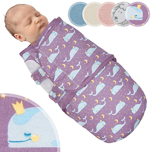 - couverture d'emaillotage gigoteuse pour bébés...