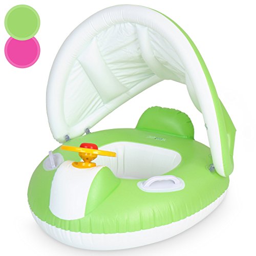 - bouée siège gonflable pour bébé - flotteur bé...