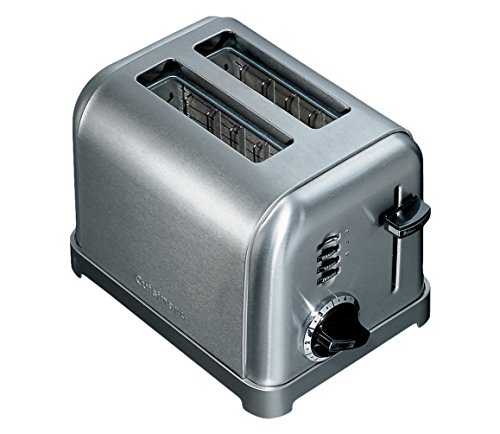 Cpt160e toaster 2 fentes extra larges, 900 w, a...