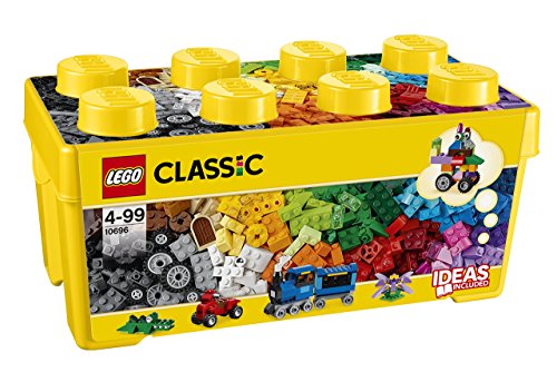 Classic - 10696 - jeu de construction - la boîte de briques créatives 4057057289946 LEGO Classic - 10696 - jeu de construction - la boîte de briques créatives 4057057289946 LEGO