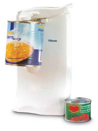 Bo-2102 ouvre-boîte éléctrique 50 w