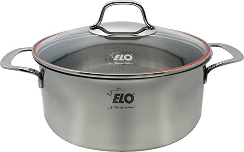 'Elo Cocotte Silicano 20 cm + 