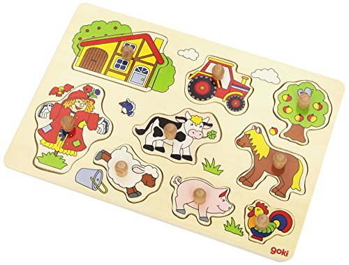 - 2041558 - puzzle en bois à encastrement - fer...
