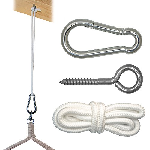 Kit de Fixation pour Fauteuil Suspendu | Kit po...