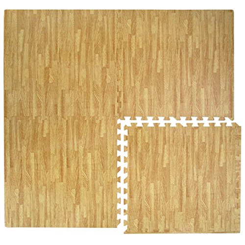 Tapis Puzzle de Sol eyepower en mousse EVA | 4 ...