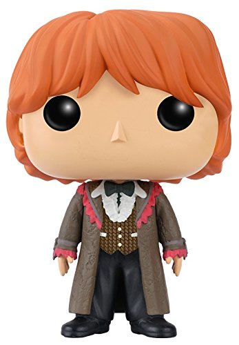 Funko - POP Movies - Harry Potter - Ron Yule Ball