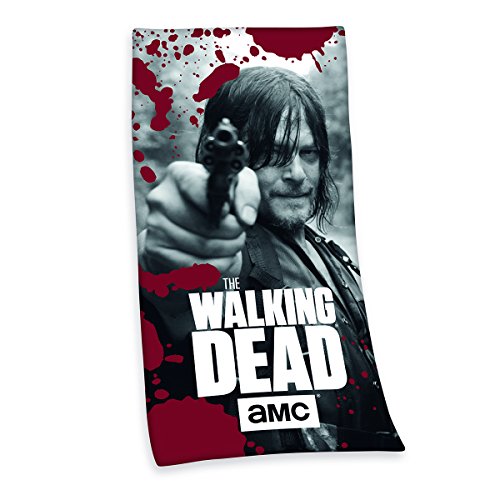 Serviette de bain The Walking Dead - Daryl Dixon
