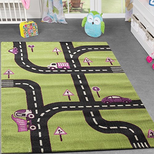 Tapis chambre d'enfant Tapis de jeu tapis pour ...