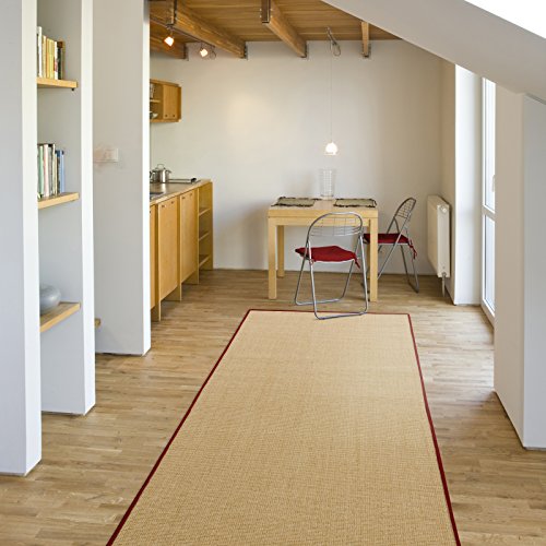 Tapis de couloir sur mesure Casa Pura® Salvador...