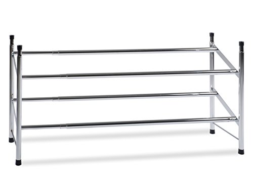 Etagère à chaussures extensible Casa Pura® Adir...