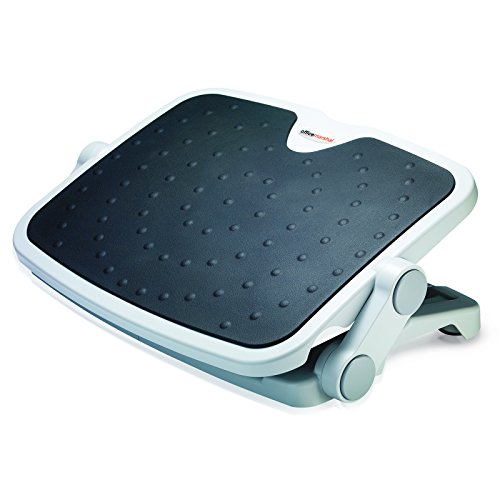 Repose pied Office Marshal® ergonomique | haute...