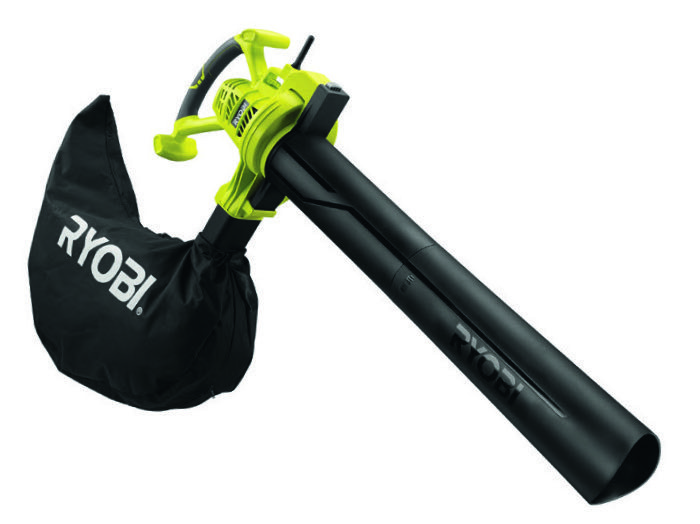 SOUFFLEUR ASPIRATEUR BROYEUR 3000 W