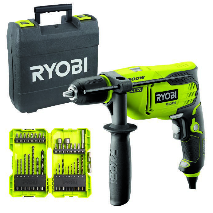 PERCEUSE À PERCUSSION 800 W