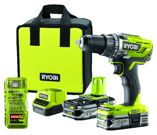 PERCEUSE VISSEUSE SANS FIL 18 V