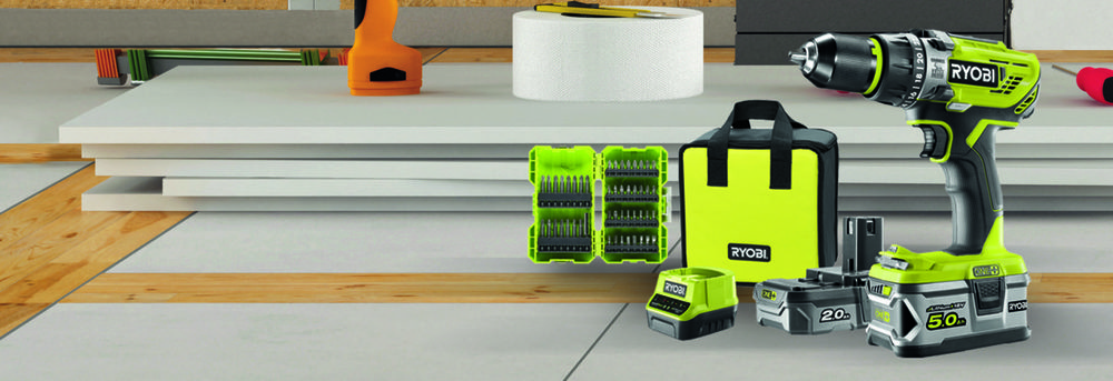 PERCEUSE VISSEUSE À PERCUSSION 18 V