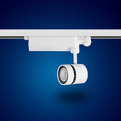 mext Electronic Système de projecteur blanc cha...