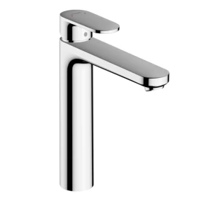  HANSGROHE Mitigeur de lavabo190 sans tirette ni vidage chromé code EAN 4059625316139 