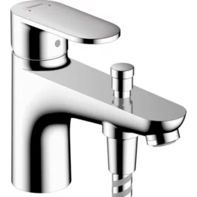  Mitigeur bain douche monotrou chrome Hansgrohe Vernis Blend code EAN 4059625325506 