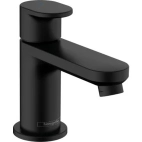  Mitigeur de lavabo lave-mains noir mat Hansgrohe Vernis Blend 70 code EAN 4059625325872 