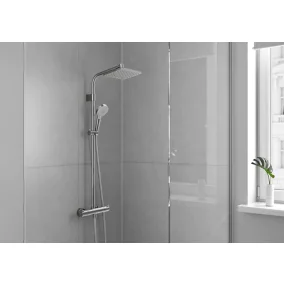  Colonne de douche thermostatique Hansgrohe Showerpipe Waterform 230 code EAN 4059625360644 