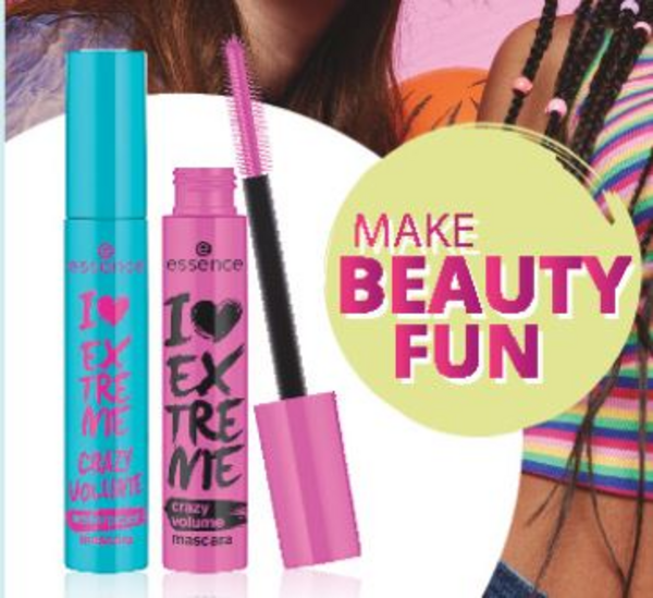  Mascara Essence  code EAN 4059729381255 
