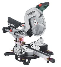 scie à onglets KGS 305 M avec fonction radiale