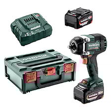 Visseuse à chocs sans fil METABO SSW 18 LTX 800...