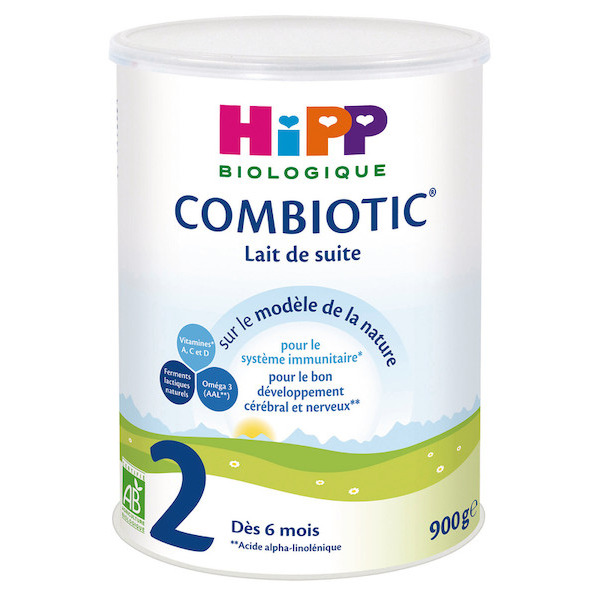 Combiotic Lait de Suite