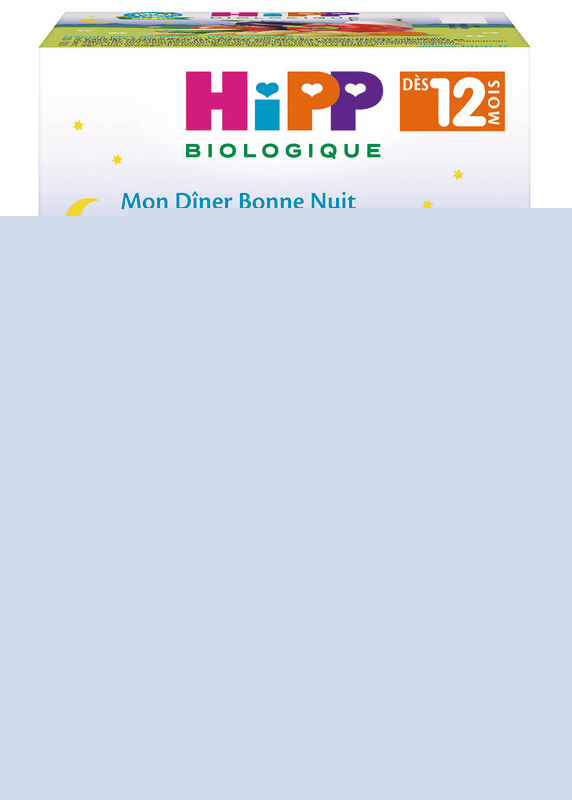 BOLS LÉGUMES À L'ITALIENNE GNOCCHI HIPP