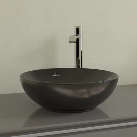 Vasque ronde à poser Loop & Friends non meulé, ...