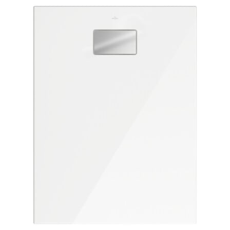 Receveur De Douche Blanc Le Valence Zéro Ressau...