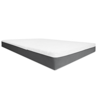 MISTER SANDMAN Matelas Mousse 160x200 Cm Epaiss...