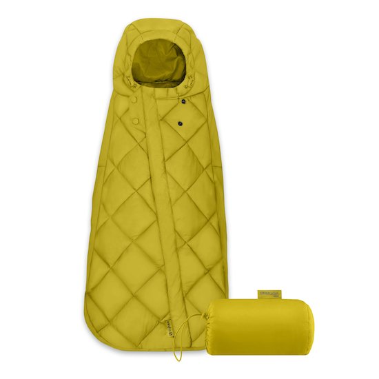  Cybex Chancelière coque Snogga Mini mustard yellow 2021  code EAN 4063846058815 